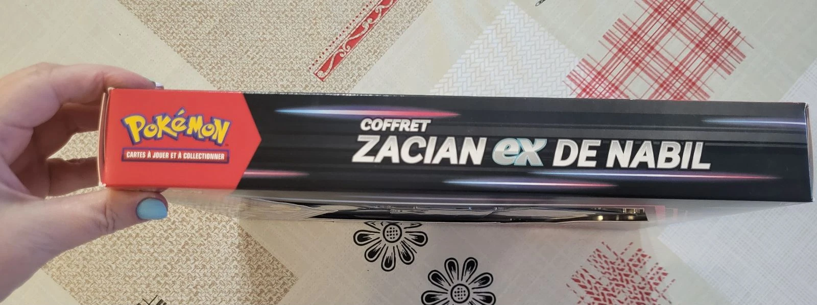 Cofret Zacian Ex de Nabil Pokémon – photo 10